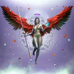 Angel of Aether #2007