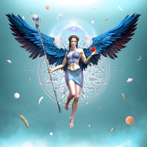 Angel of Aether #907