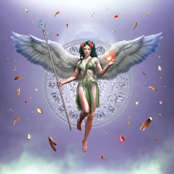 Angel of Aether #3218