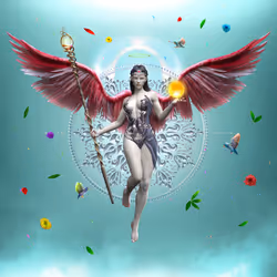 Angel of Aether #2424