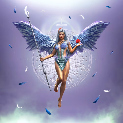 Angel of Aether #978
