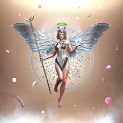 Angel of Aether #2425