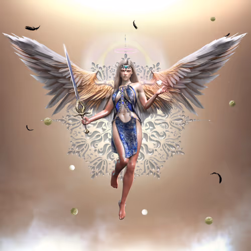 Angel of Aether #4194