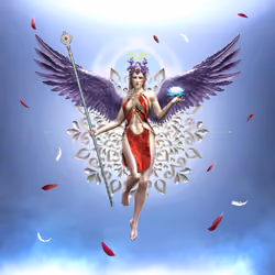 Angel of Aether #1694