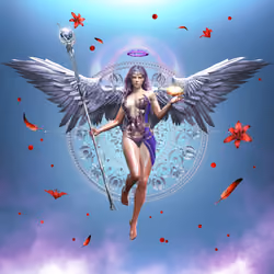 Angel of Aether #3214