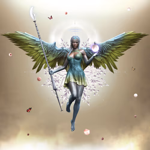 Angel of Aether #1859