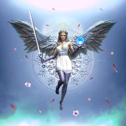 Angel of Aether #1943