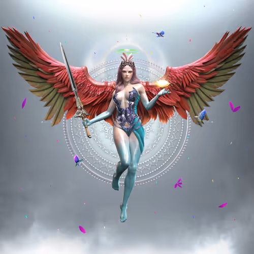 Angels Of Aether