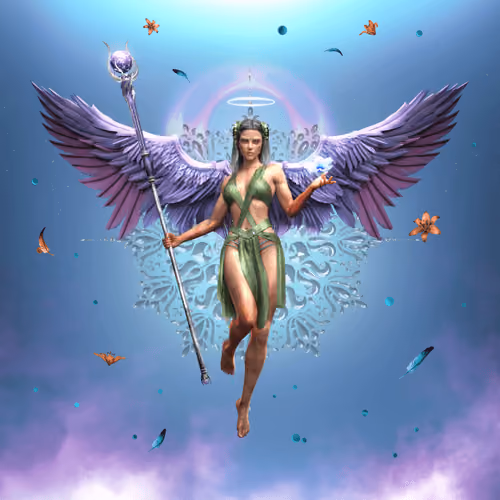 Angel of Aether #256