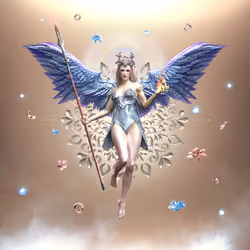 Angel of Aether #5028