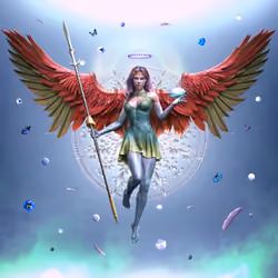 Angel of Aether #358