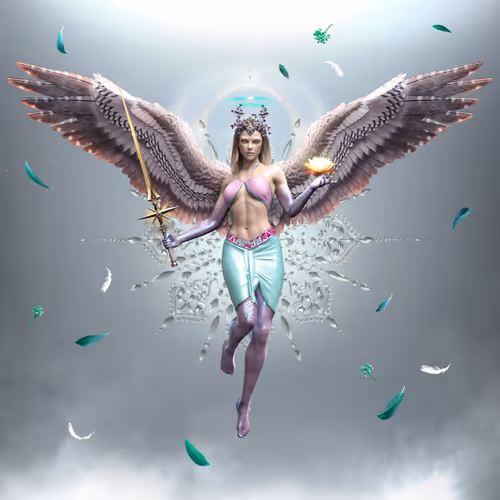 Angel of Aether #3238