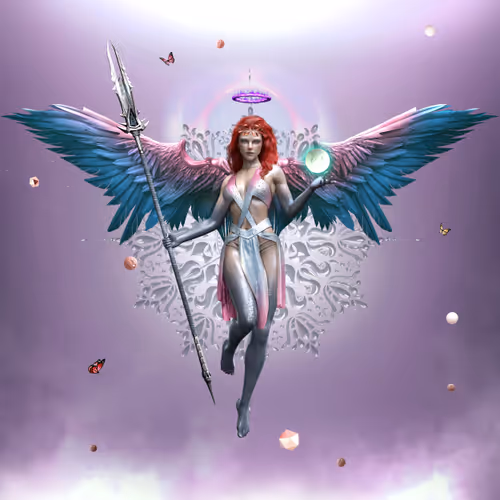 Angels Of Aether
