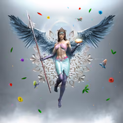 Angel of Aether #718