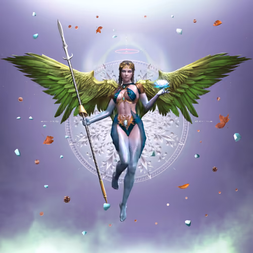 Angel of Aether #245