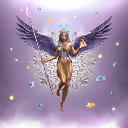 Angel of Aether #5037