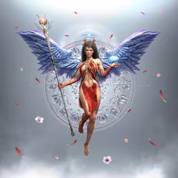 Angel of Aether #1033