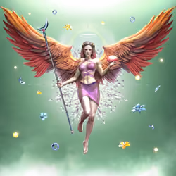 Angel of Aether #3092
