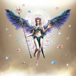 Angel of Aether #3414