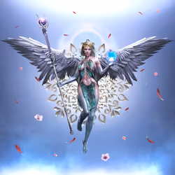 Angel of Aether #1821