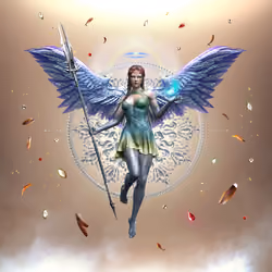 Angel of Aether #3464