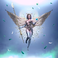 Angel of Aether #4277