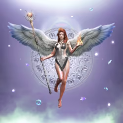 Angel of Aether #2241