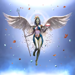 Angel of Aether #2277
