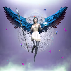 Angel of Aether #1860