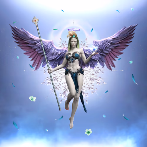 Angel of Aether #3383