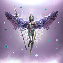 Angel of Aether #3345