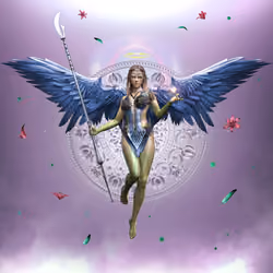 Angel of Aether #93