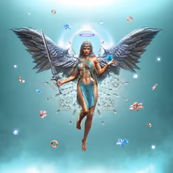 Angel of Aether #684