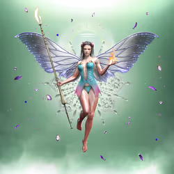 Angel of Aether #3301