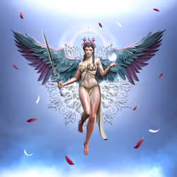 Angel of Aether #3028