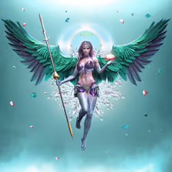 Angel of Aether #4994