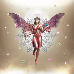 Angel of Aether #2223