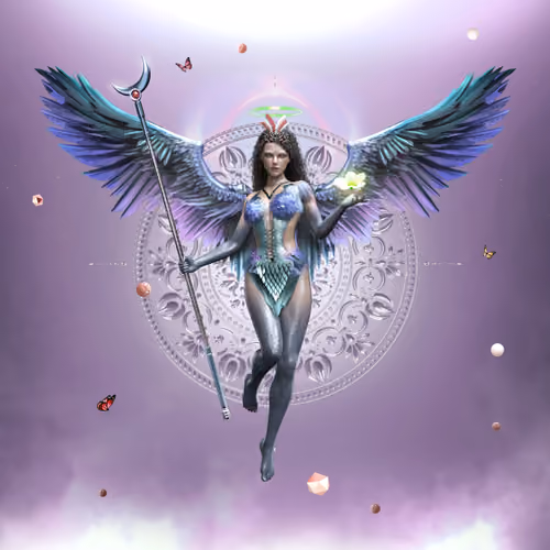 Angel of Aether #1704