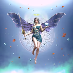 Angel of Aether #921