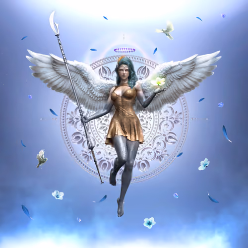 Angel of Aether #746