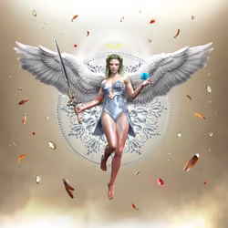 Angel of Aether #2290