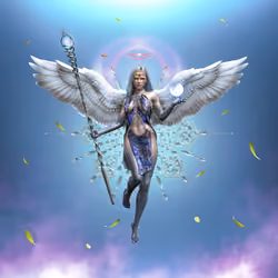 Angel of Aether #1918