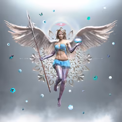 Angel of Aether #4685