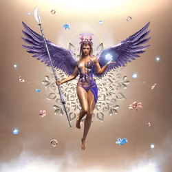 Angel of Aether #4944