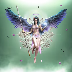 Angel of Aether #716