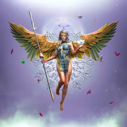 Angel of Aether #3347