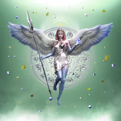 Angel of Aether #1596