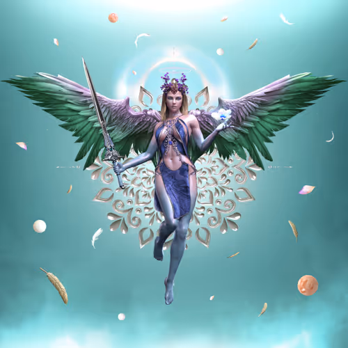 Angels Of Aether