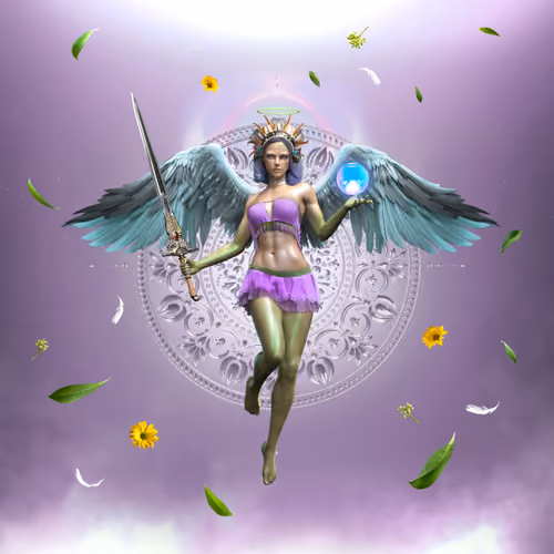 Angel of Aether #717