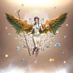 Angel of Aether #4237